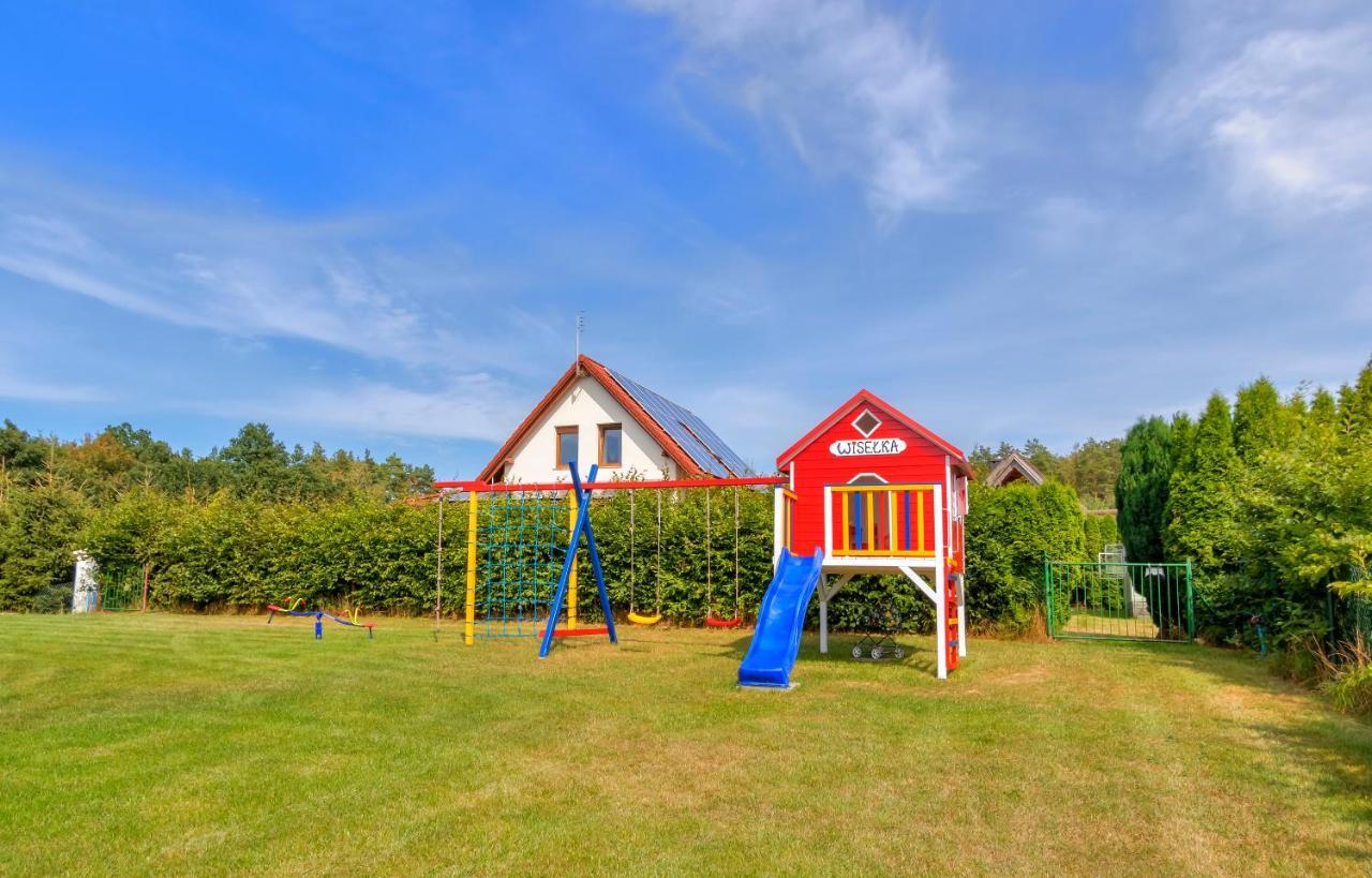 Compass House Villa Wisełka Dış mekan fotoğraf