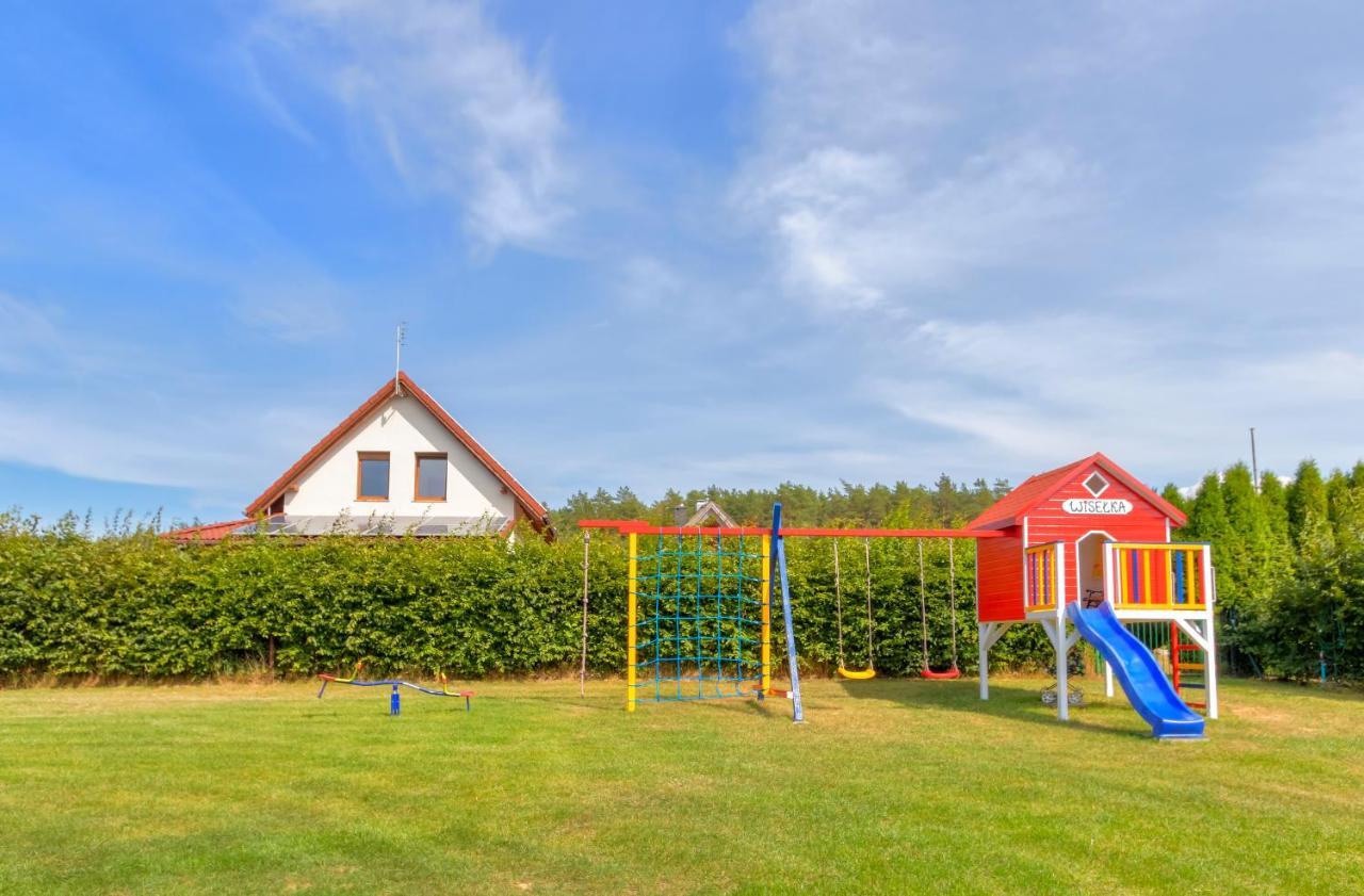 Compass House Villa Wisełka Dış mekan fotoğraf