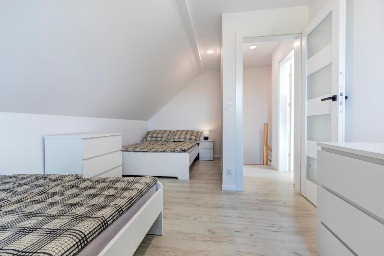 Compass House Villa Wisełka Dış mekan fotoğraf