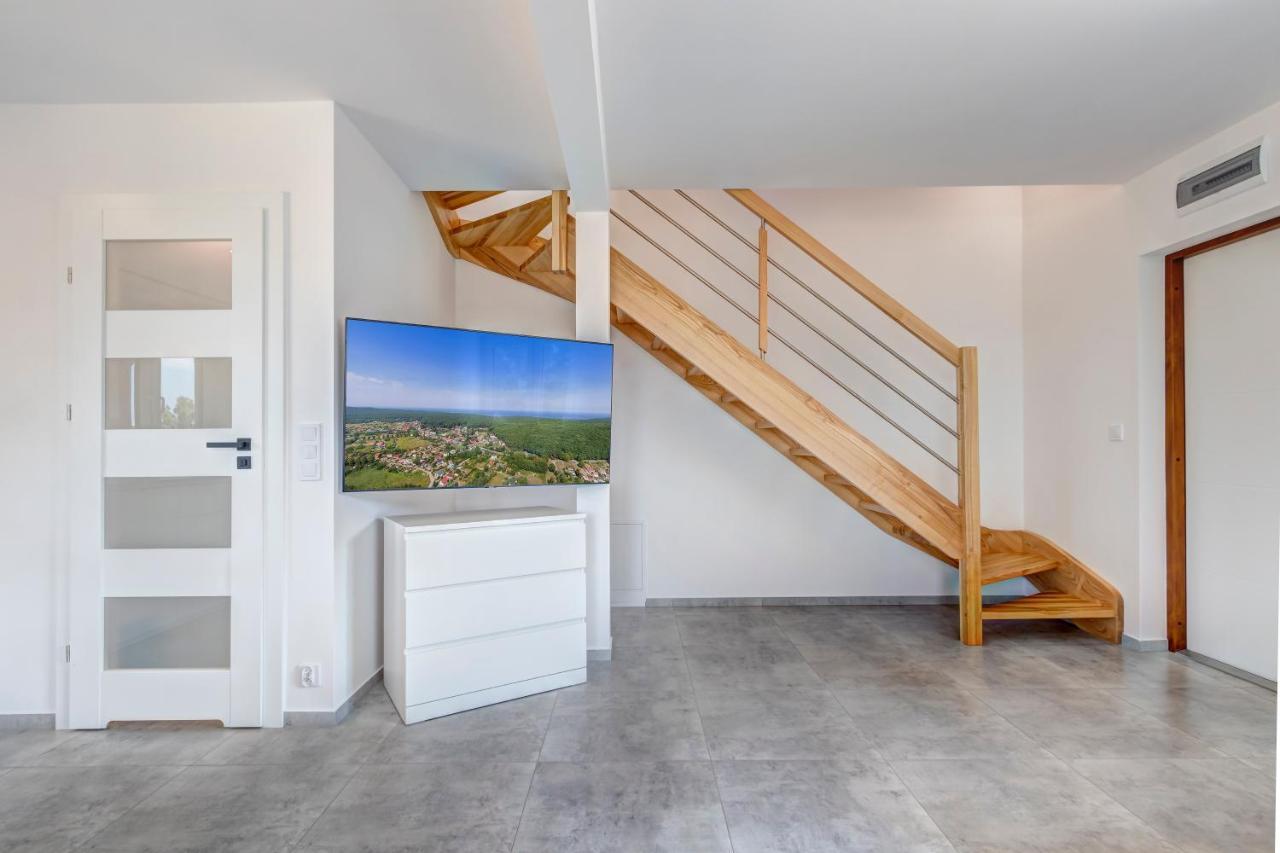 Compass House Villa Wisełka Dış mekan fotoğraf