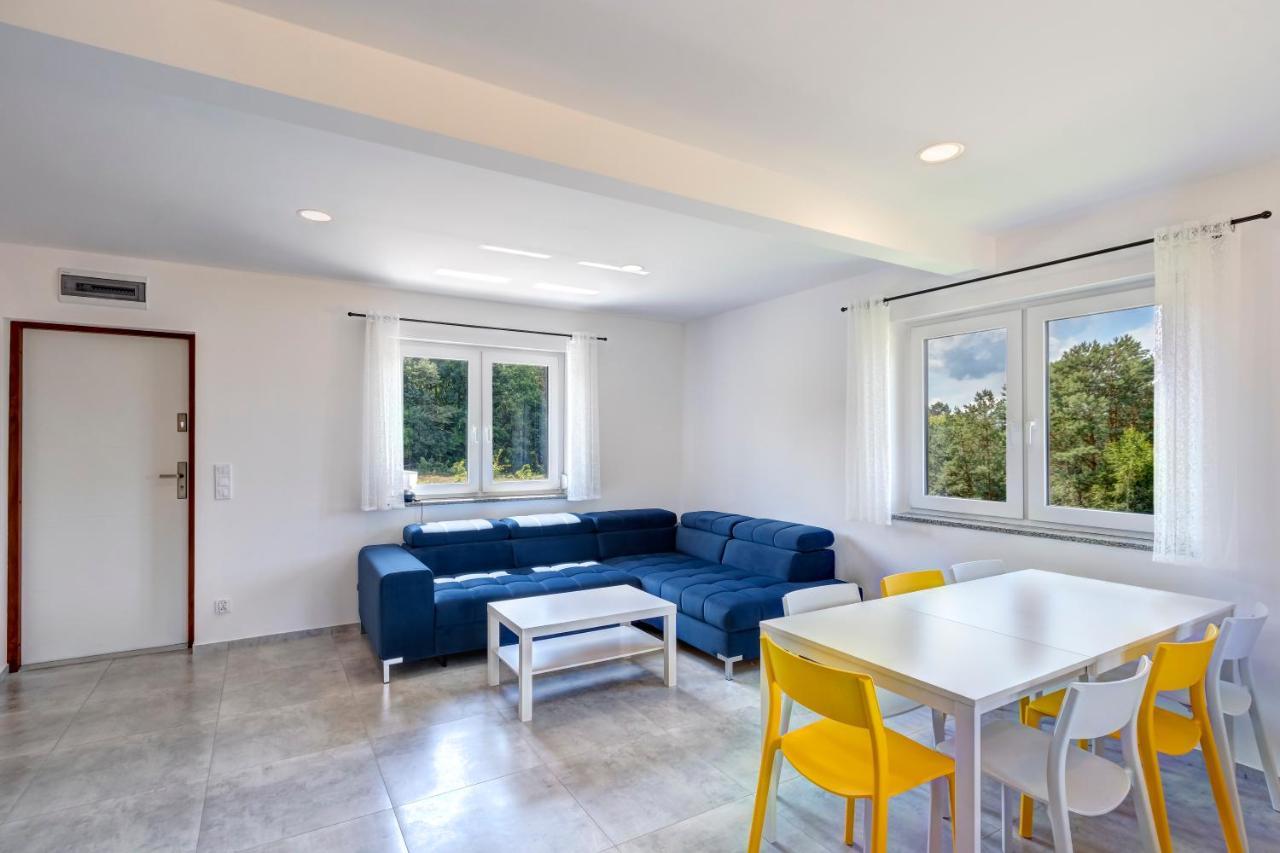 Compass House Villa Wisełka Dış mekan fotoğraf