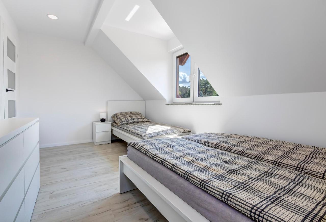 Compass House Villa Wisełka Dış mekan fotoğraf