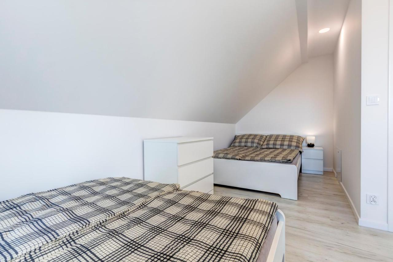 Compass House Villa Wisełka Dış mekan fotoğraf