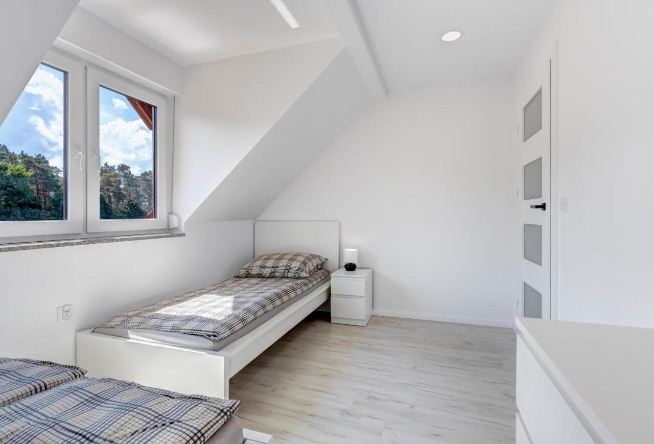 Compass House Villa Wisełka Dış mekan fotoğraf