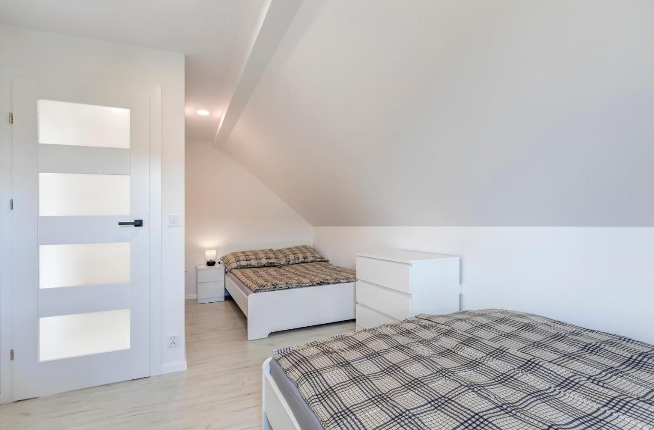 Compass House Villa Wisełka Dış mekan fotoğraf