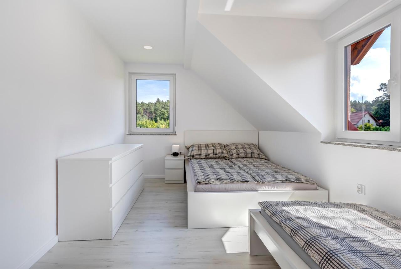 Compass House Villa Wisełka Dış mekan fotoğraf