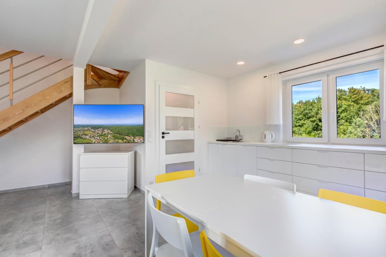 Compass House Villa Wisełka Dış mekan fotoğraf