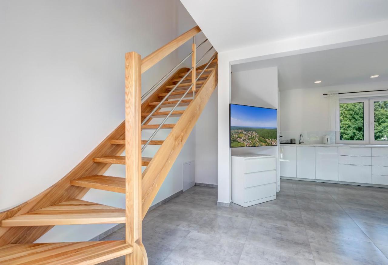 Compass House Villa Wisełka Dış mekan fotoğraf