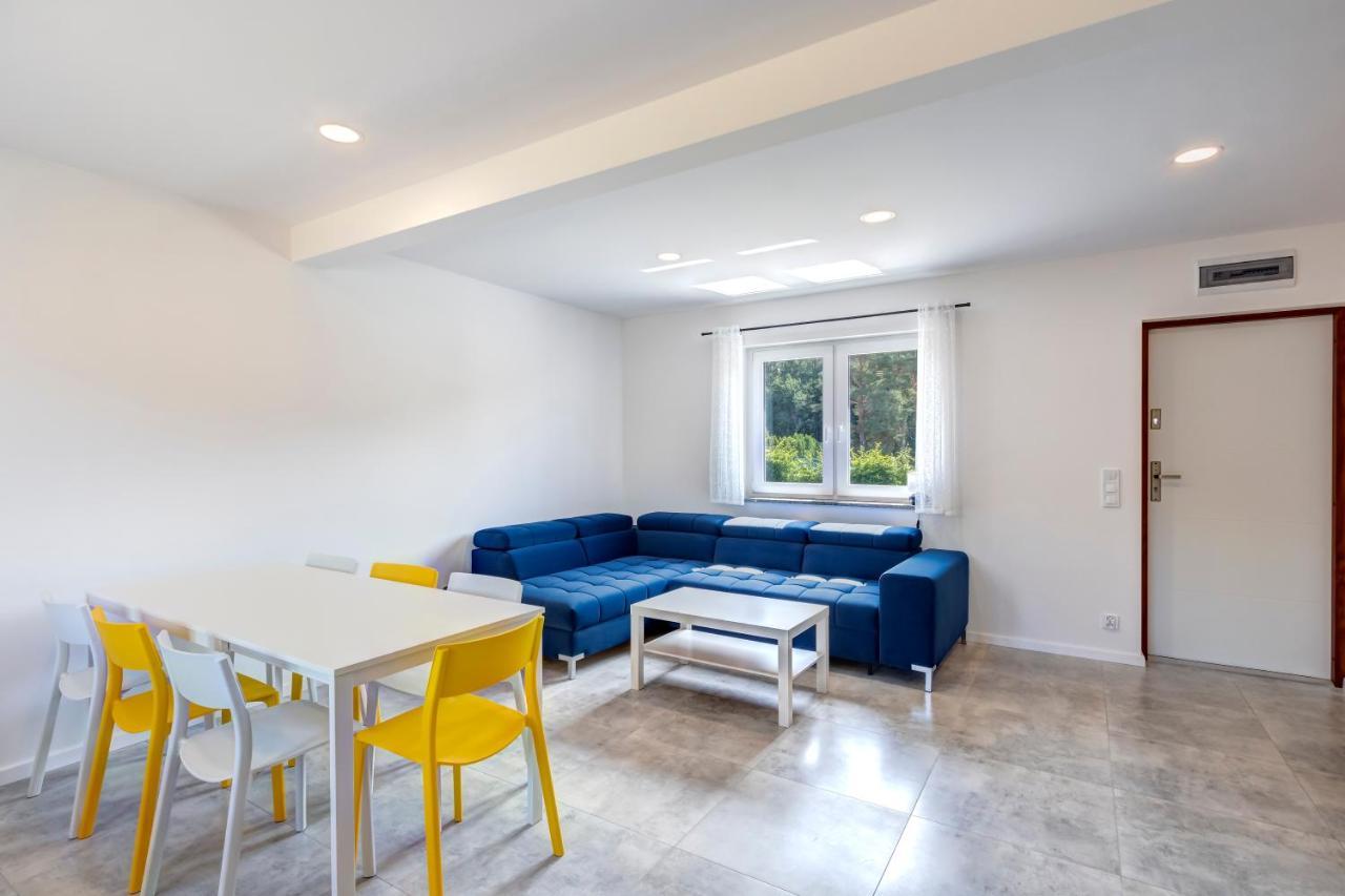 Compass House Villa Wisełka Dış mekan fotoğraf