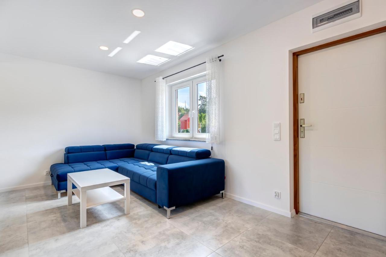 Compass House Villa Wisełka Dış mekan fotoğraf