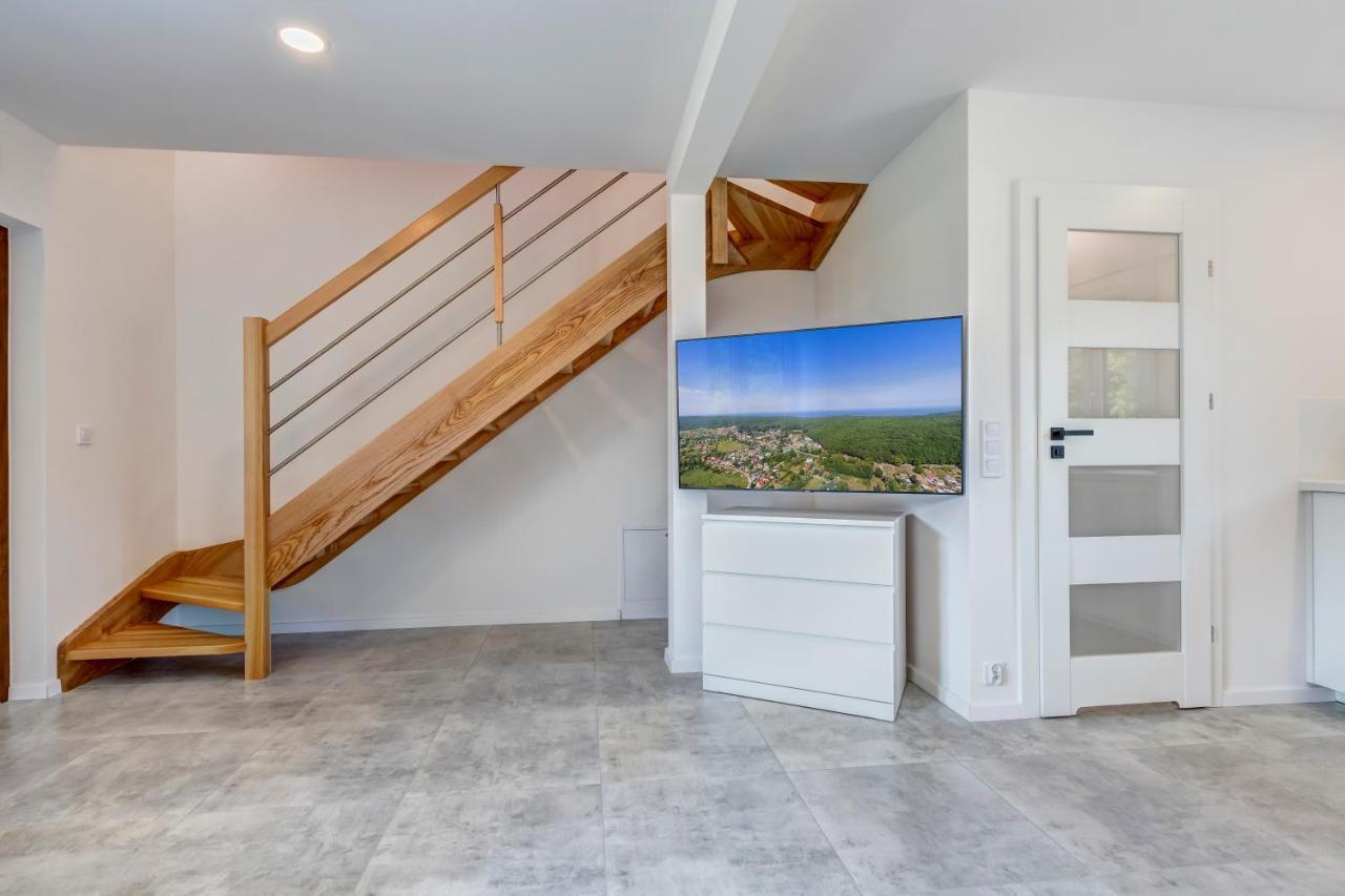 Compass House Villa Wisełka Dış mekan fotoğraf