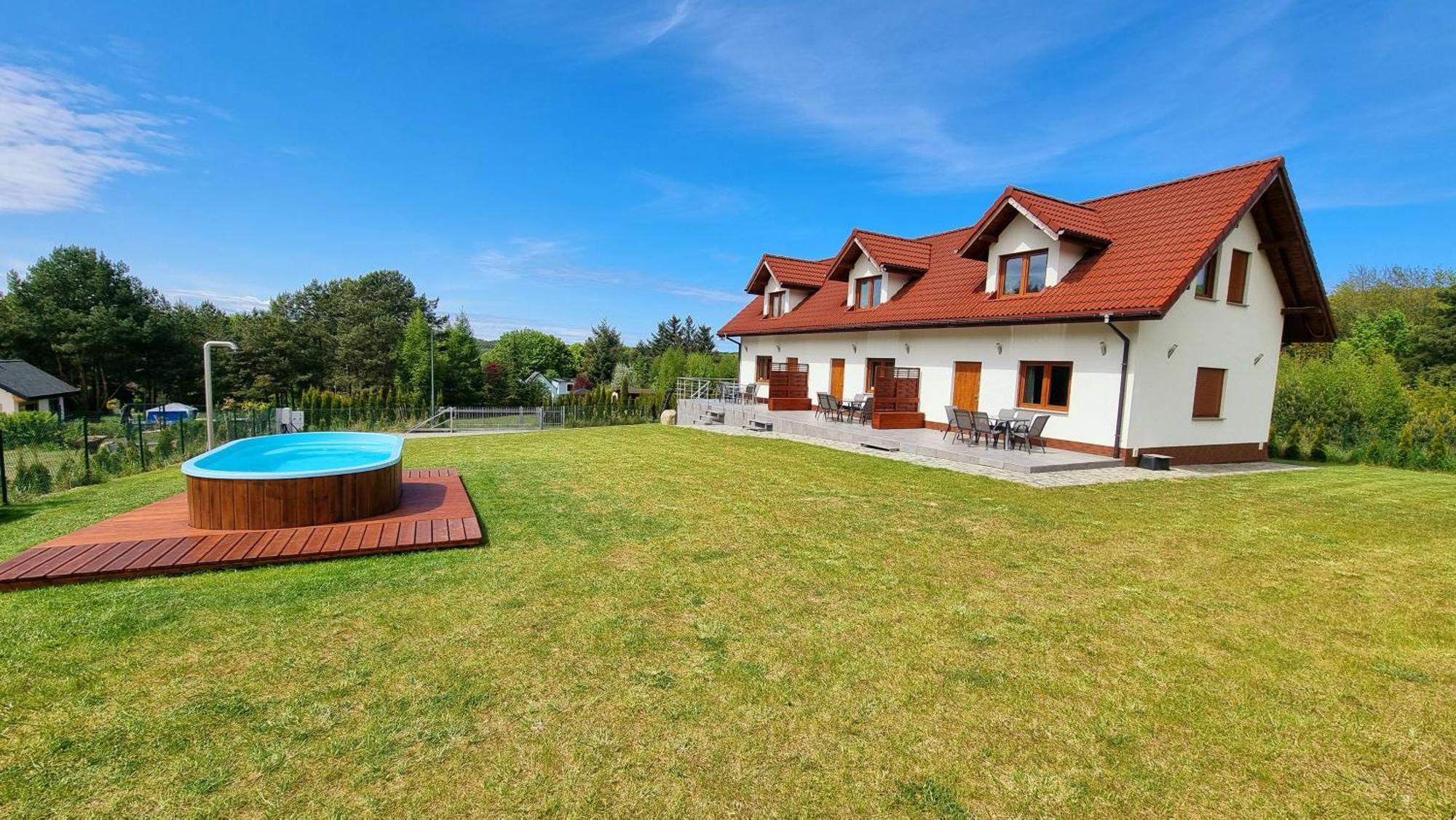 Compass House Villa Wisełka Dış mekan fotoğraf