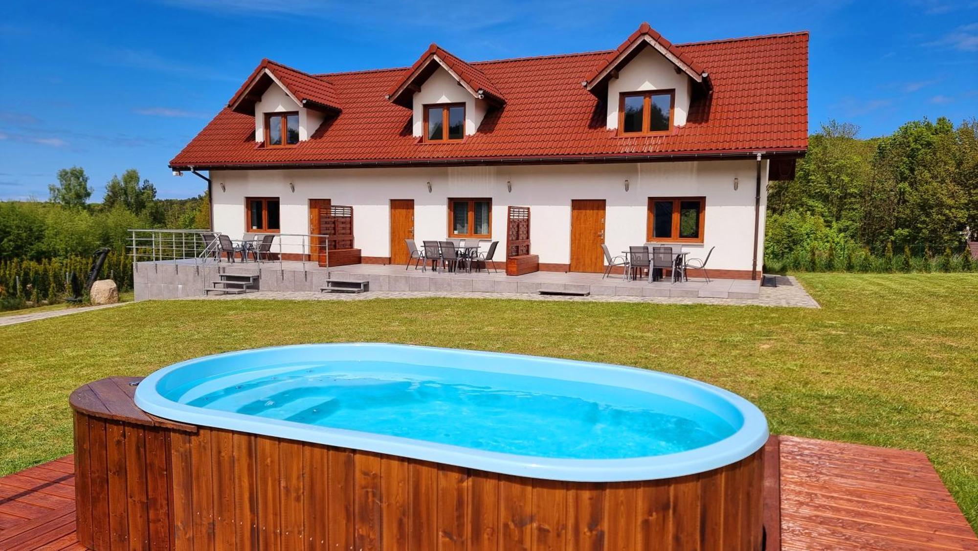 Compass House Villa Wisełka Dış mekan fotoğraf